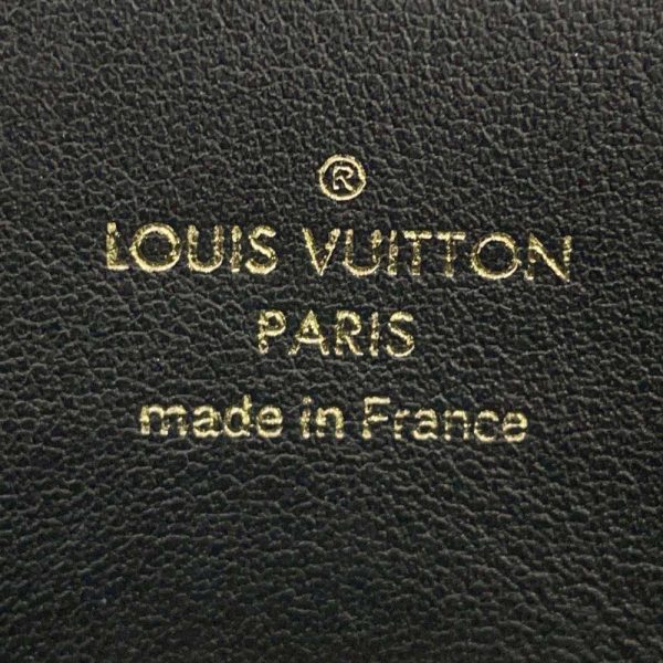 9534407 16 Louis Vuitton Handbag Calf Leather Mira PM 2way Shoulder Bag Black