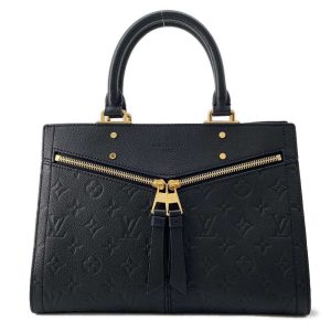 9534506 01 Prada Handbag Galleria Nero Black