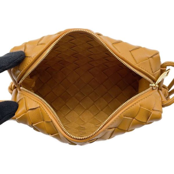 9537095 05 Bottega Veneta Shoulder Bag Intrecciato Mini Loop Camera Bag