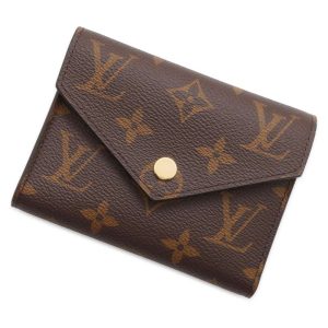 9538108 01 Louis Vuitton Organizer de Poche Card Case Taiga Black