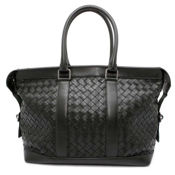 9562936 01 Bottega Veneta Tote Bag Classic Intrecciato Leather Bag