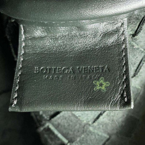 9562936 13 Bottega Veneta Tote Bag Classic Intrecciato Leather Moss Green