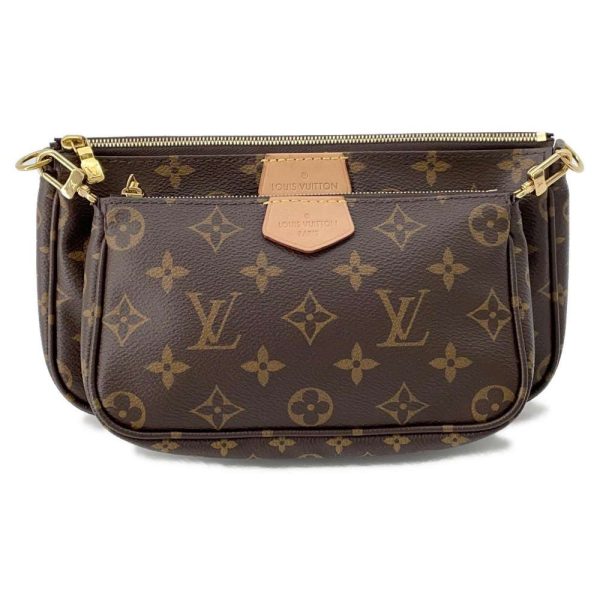 9573109 01 Louis Vuitton Shoulder Bag Monogram Multi Pochette Accessory Pouch