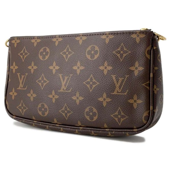 9573109 02 Louis Vuitton Shoulder Bag Monogram Multi Pochette Accessory Pouch