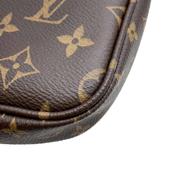 9573109 08 Louis Vuitton Shoulder Bag Monogram Multi Pochette Accessory Pouch