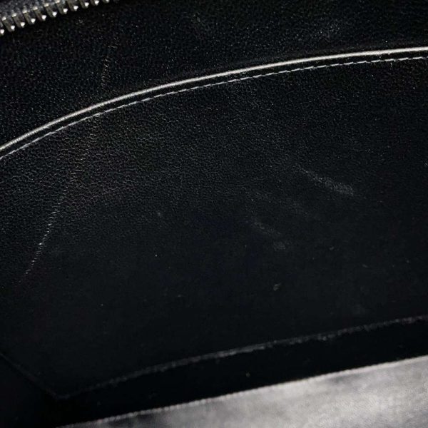 9574120 07 Chanel Tote Bag Reproduction Tote Coco Mark Caviar Skin Black