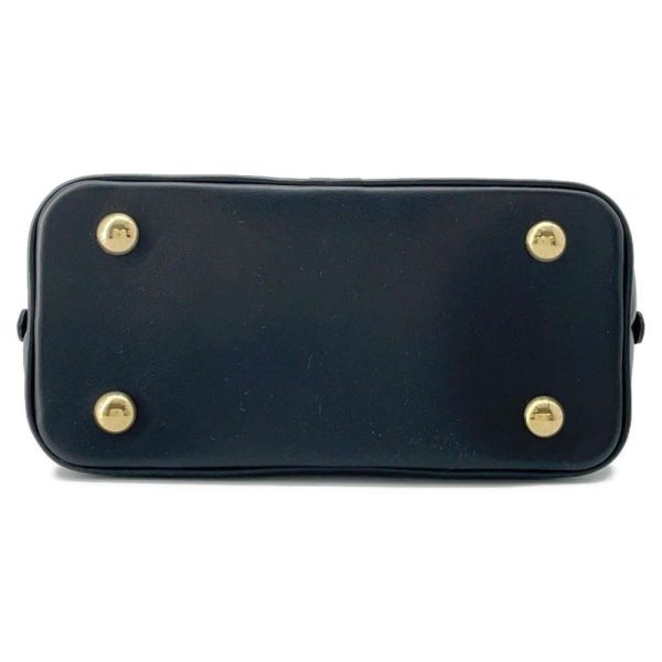 9590021 03 Louis Vuitton Handbag Alma Soft BB 2way Shoulder Bag Black