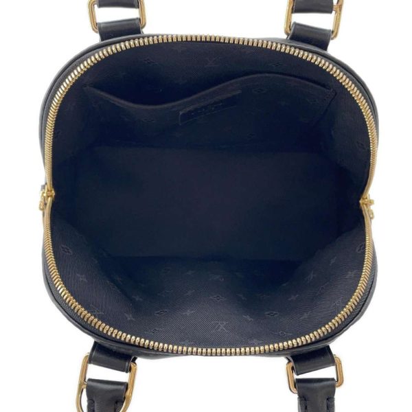 9590021 06 Louis Vuitton Handbag Alma Soft BB 2way Shoulder Bag Black