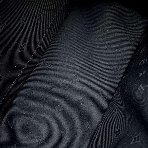 9590021 07 Louis Vuitton Handbag Alma Soft BB 2way Shoulder Bag Black