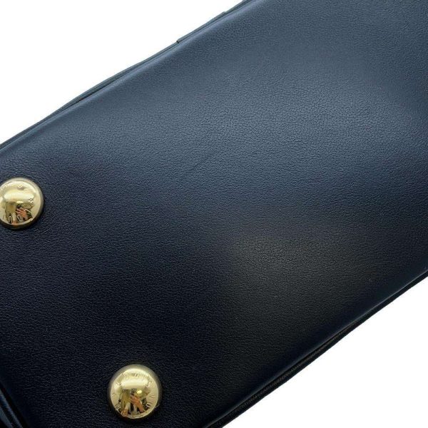 9590021 10 Louis Vuitton Handbag Alma Soft BB 2way Shoulder Bag Black