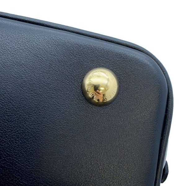 9590021 11 Louis Vuitton Handbag Alma Soft BB 2way Shoulder Bag Black