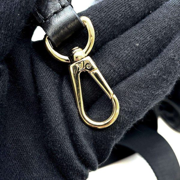 9590021 14 Louis Vuitton Handbag Alma Soft BB 2way Shoulder Bag Black