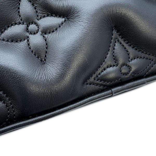 9590021 15 1 Louis Vuitton Handbag Alma Soft BB 2way Shoulder Bag Black
