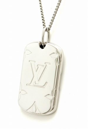 Jewelry LOUISVUITTON Louis Vuitton locket necklace monog Diamond Daisy Drop Earrings in 14KT White Rose Gold 010 ctw