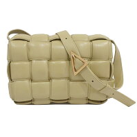 Sakae BOTTEGAVENETA Bottega Veneta Shoulder Bag Padded Louis Vuitton Pochette Metis MM Monogram Reverse Shoulder Bag Brown
