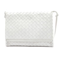 Sakae BOTTEGAVENETA Bottega Veneta shoulder bag white Burberry Paddy Canvas Shoulder Bag Navy