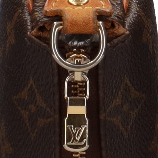 brb00020000002903 12 Louis Vuitton Eva Monogram Monogram Canvas Shoulder Bag Brown