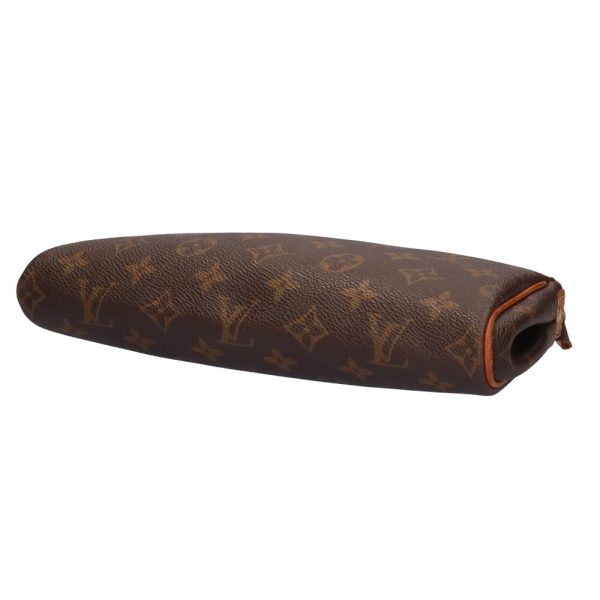 brb00020000002903 6 Louis Vuitton Eva Monogram Monogram Canvas Shoulder Bag Brown