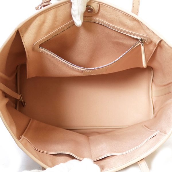 brb01000000000181 7 Dior Leather shoulder bag pink