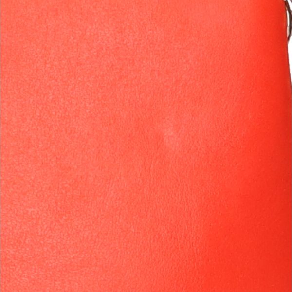 brb01000000001338 10 Christian Louboutin Trilby Calf Shoulder Bag Orange