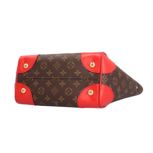 brb03620000000412 4 Louis Vuitton Phoenix PM Shoulder Bag Monogram Canvas Brown