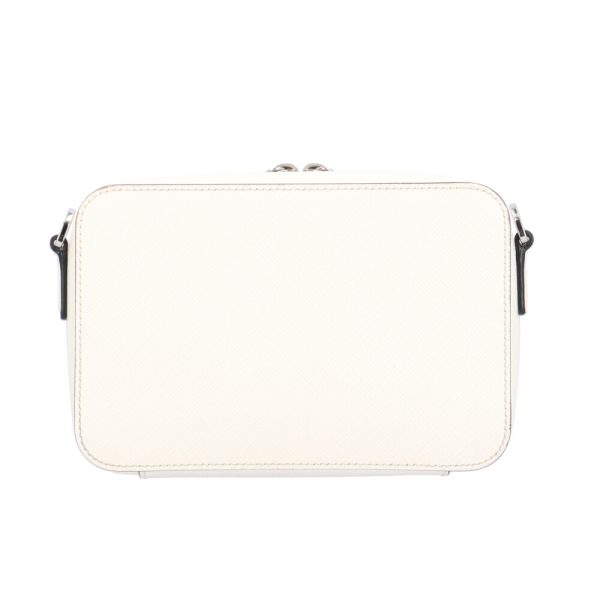 brb10000000122562 3 Prada Shoulder Bag Prada Leather White