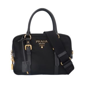brb10000000122572 1 Louis Vuitton Multicolor Sharleen MM Noir Hand Bag