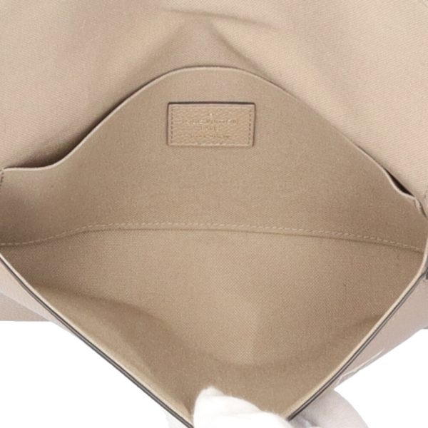 brb10010000013382 6 Louis Vuitton Pochette Félicie Monogram Emprene Shoulder Bag Monogram Emprene Beige