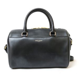 brb24104942 1 PRADA Plate Shoulder Bag Tesuto Nylon Nero