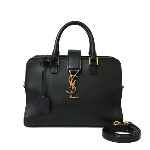 brb35500064 1 Yves Saint Laurent Baby Cabas shoulder bag