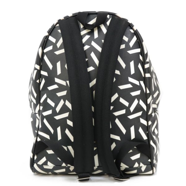 brb36300135 3 1 SAINT LAURENT Nylon Backpacks and daypacks black