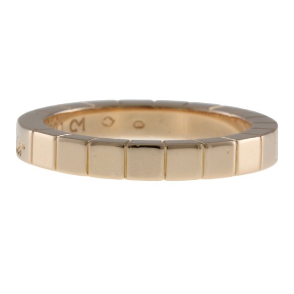 brj10000000119396 4 Cartier Raniere Ring No 125 18K K18 Pink Gold