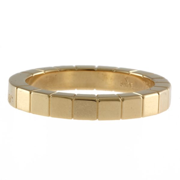 brj10000000119401 4 Cartier Raniere Ring No 125 18K K18 Yellow Gold