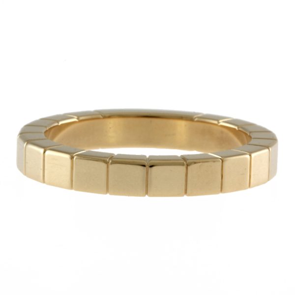 brj10000000119401 5 Cartier Raniere Ring No 125 18K K18 Yellow Gold