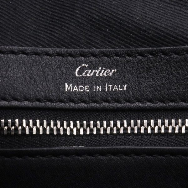 c240600022103 4 Cartier Document Holder Business Bag