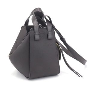 c240600022258 Balenciaga Tote Bag Leather Black