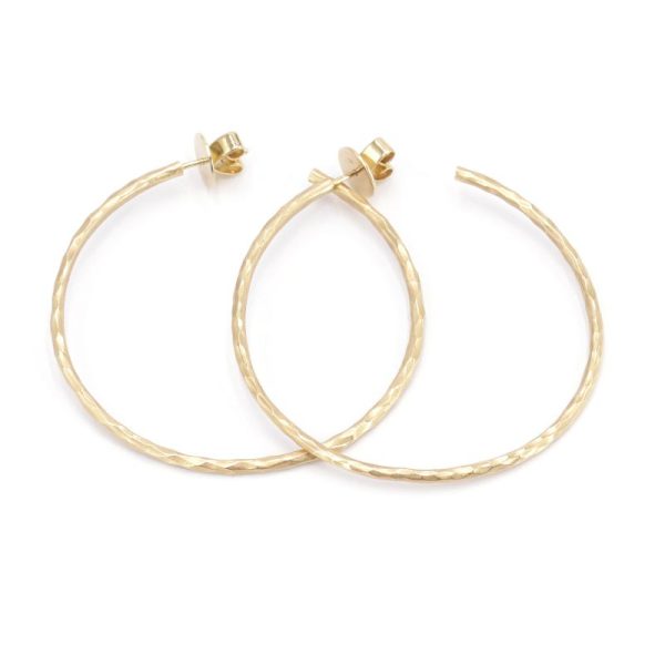 c240601101295 Tiffany hoop earrings K18YG yellow gold Paloma Picasso ring earrings ring hoop