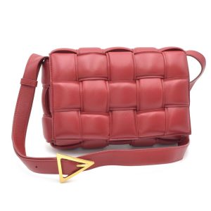 c241100039040 Fendi Zucchino Pattern Shoulder Bag