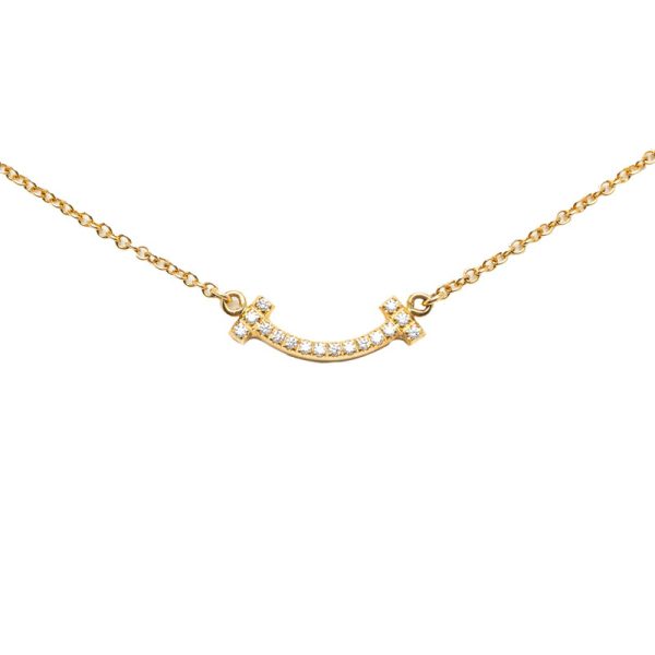 e4cwr4qeraxn8119 1 Tiffany T Smile Necklace Yellow Gold