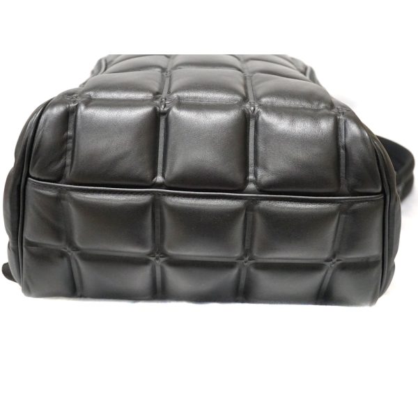 imgrc0089291015 Louis Vuitton Ellipse Puffy Damier Backpack Black