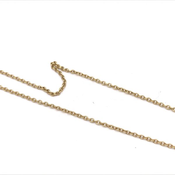 imgrc0105703877 Tiffany 18K Beans Necklace 30g Gold