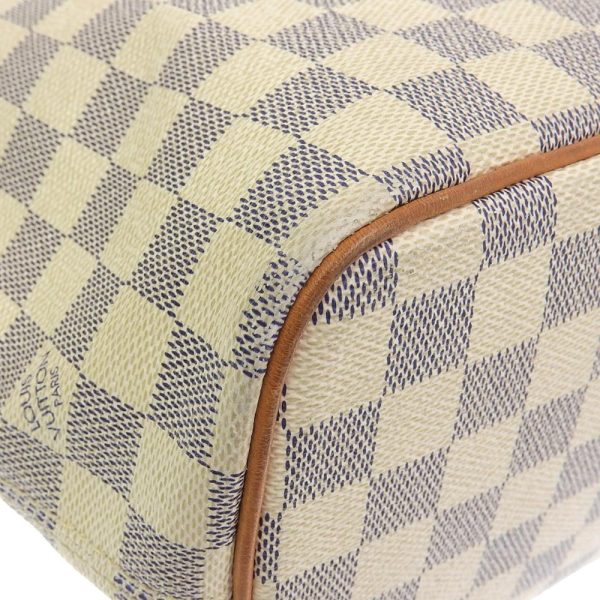 tk19b1108013 3 Louis Vuitton N51186 Damier Azur Saleya PM Tote Bag