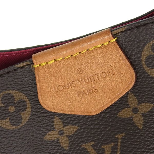 tk21a0630039 6 Louis Vuitton M43703 Monogram Graceful MM One Shoulder Bag