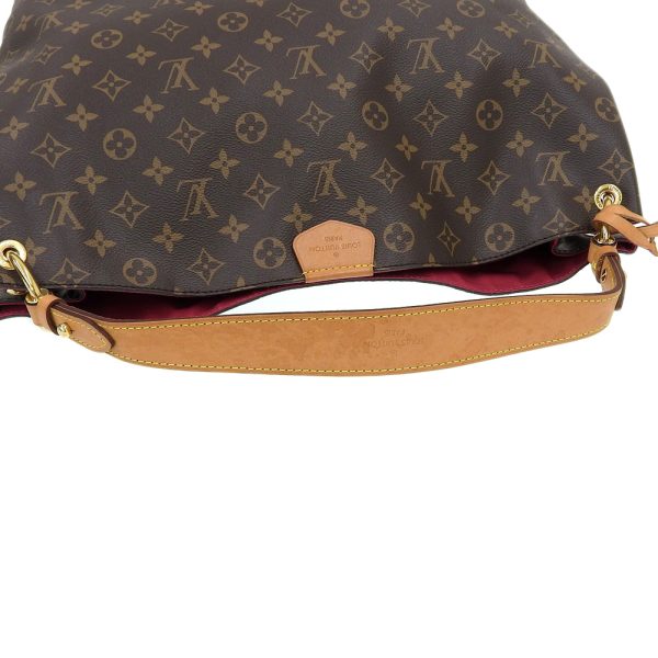 tk21a0630039 7 Louis Vuitton M43703 Monogram Graceful MM One Shoulder Bag