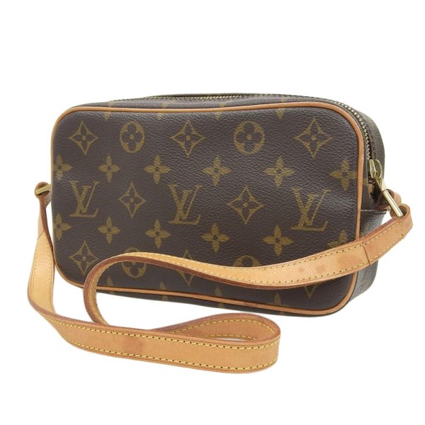 tk22b0228016 2 Louis Vuitton M51183 Monogram Pochette Cite Shoulder Pouch Shoulder Bag