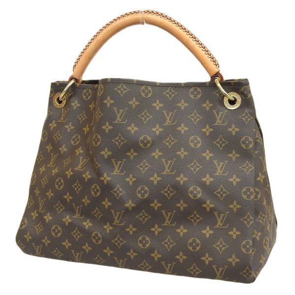 tk23b0222016 2 Louis Vuitton M40249 Monogram Artsy MM One Shoulder Bag