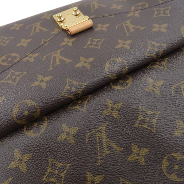 tk23b0906008 5 Louis Vuitton M40781 Monogram Metis One Shoulder Bag 2 Way Bag