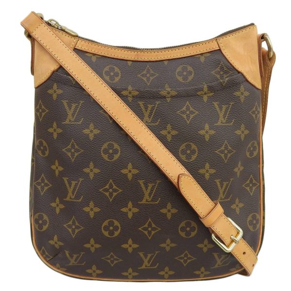 tk24b0323055 1 Louis Vuitton M56390 Monogram Odeon PM Crossbody Shoulder Bag