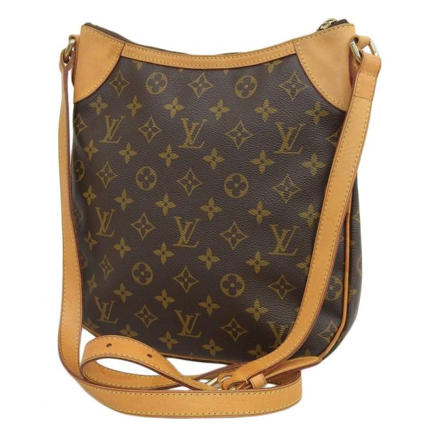 tk24b0323055 2 Louis Vuitton M56390 Monogram Odeon PM Crossbody Shoulder Bag