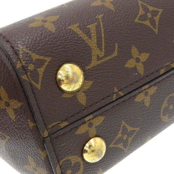 tkh20a0331030 3 Louis Vuitton M42738 Monogram Cluny BB 2WAY Shoulder Bag